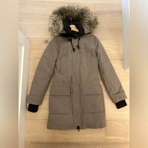 TNA Bancroft Parka